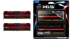 رم DDR4 تیم گروپ Delta RED LED 32GB (2 * 16GB)  2400MHz CL15 Dual Channel159244thumbnail